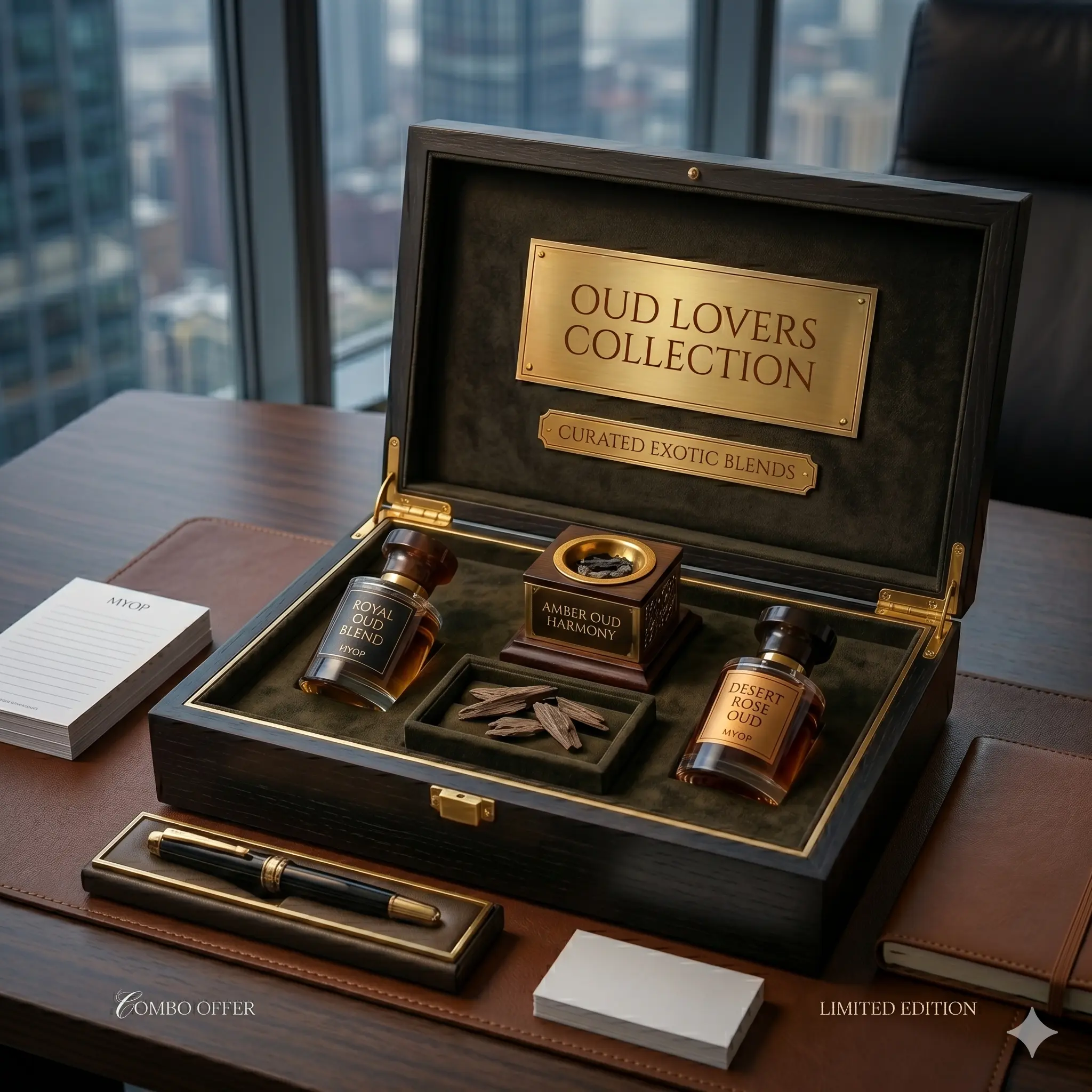 Oud Lovers Collection