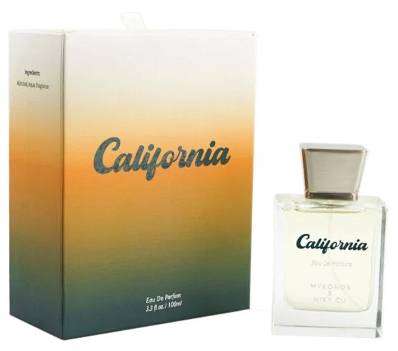 California Sunshine