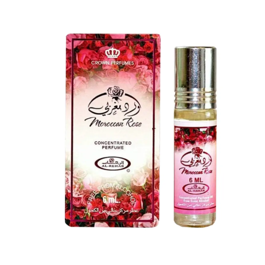 Moroccan Rose