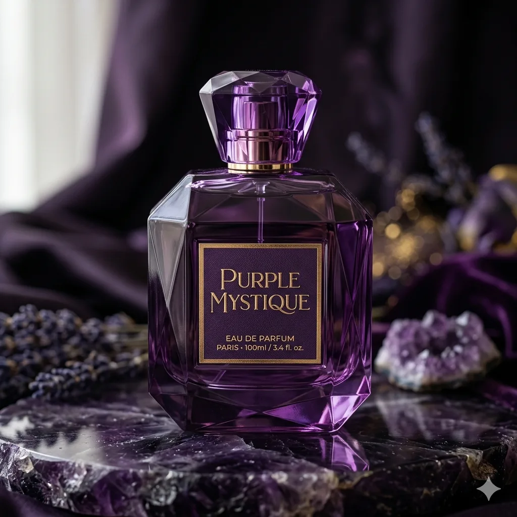 Purple Mystique